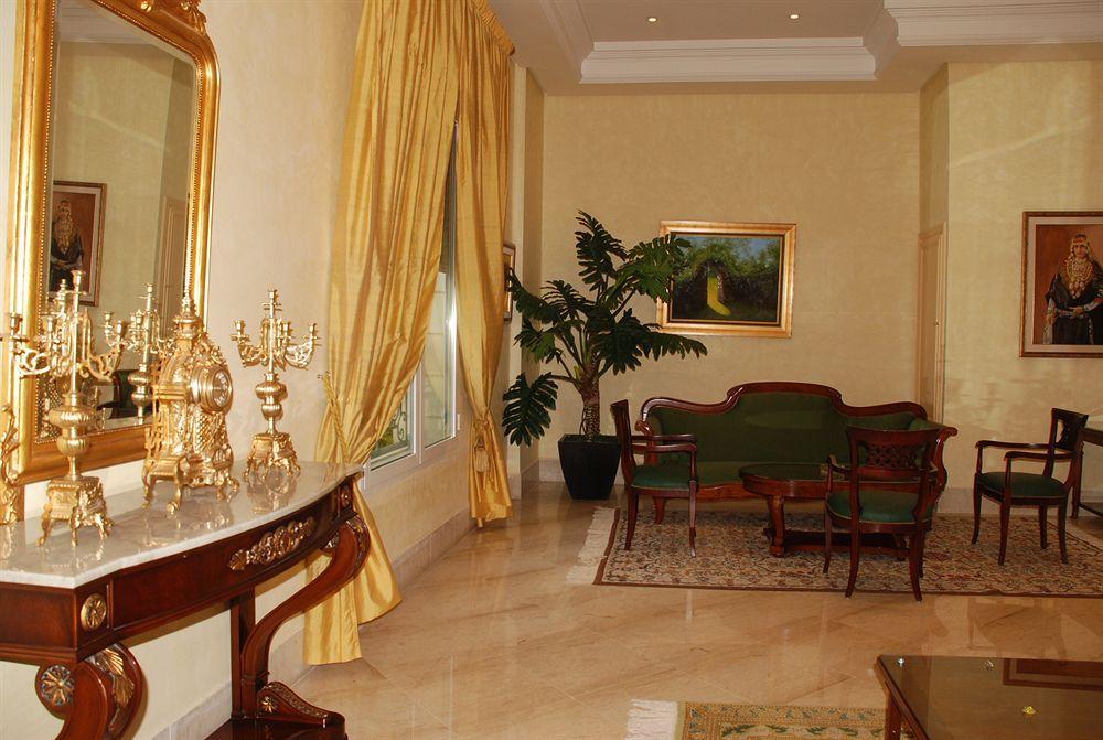 Acropole Tunis Hotel Exterior photo